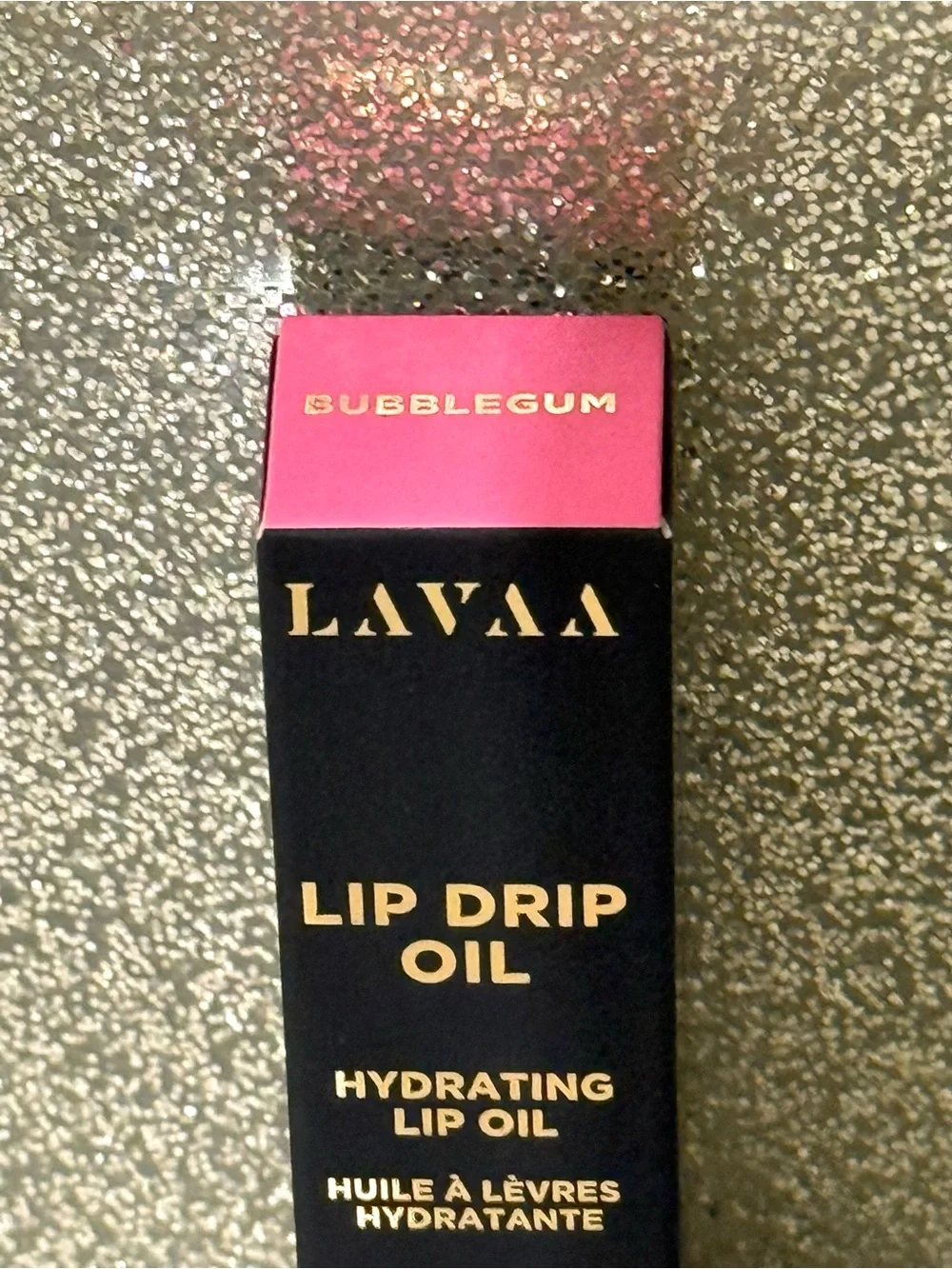 5 for $25 item 🌺 Lavaa Lip Drip Oil Bubblegum